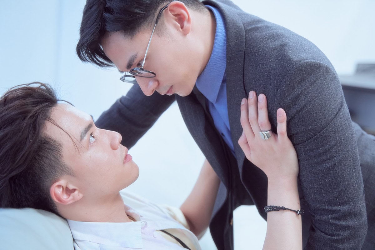 サブカップルも人気！台湾BLドラマ『看見愛（カンジエンアイ）〜See Your Love』©2024 “See Your Love” Partners All Rights Reserved.