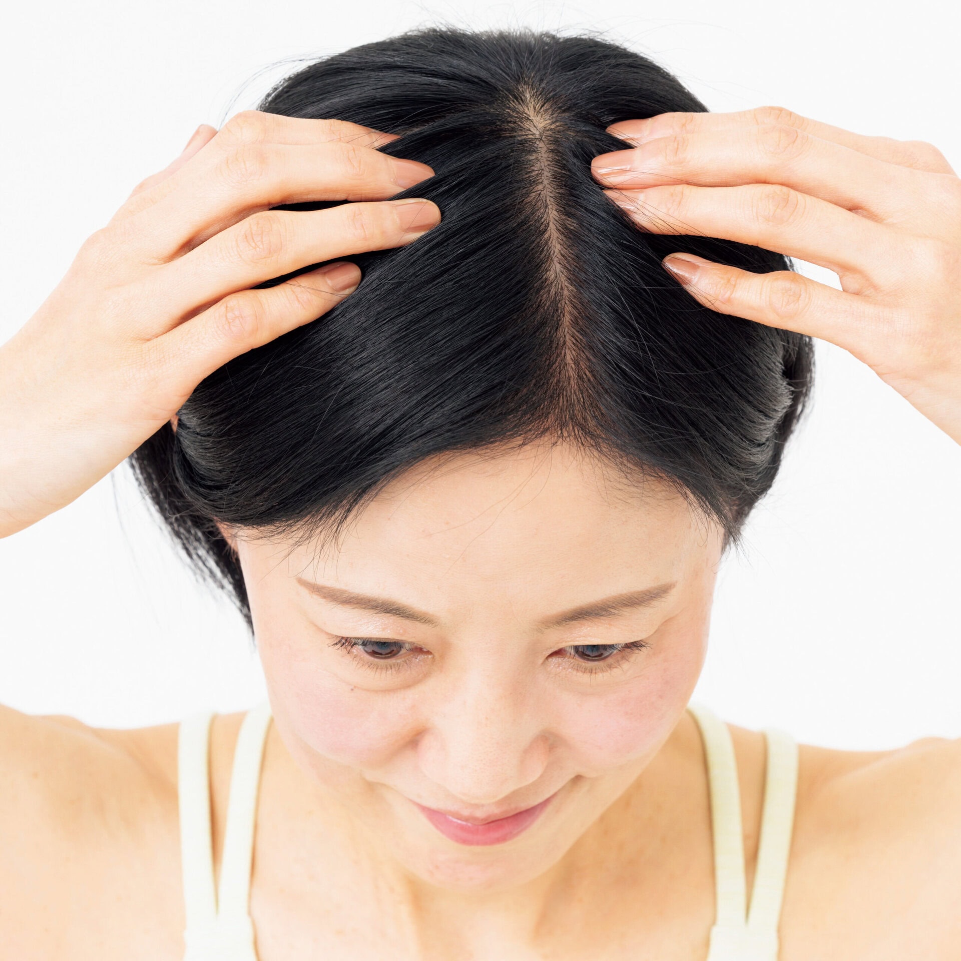 ここをプッシュ！ 更年期・婦人科系に効くツボ | 【公式】大人の