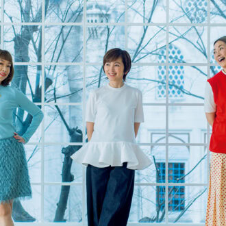 “50代からの人生を楽しもう！” が合言葉 『大人の女史会』発足しました