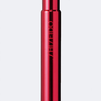 リップブラシ（レッド） N407 ￥1,100／資生堂