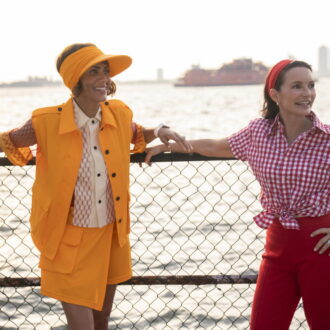 SATCのキャストが続投。『AND JUST LIKE THAT... シーズン３／セックス・アンド・ザ・シティ新章』 ©2025 WarnerMedia Direct, LLC. All Rights Reserved. HBO Max™ is used under license.