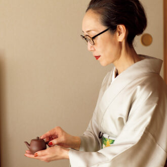 日本文化に夢中！ スタイリスト 岡部久仁子さん