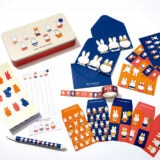 【本日発売】miffy［ミッフィー］
超豪華７アイテム！ 計15点セット
ミッフィー誕生70周年文具セット
大人のおしゃれ手帖6月号【通常号付録】