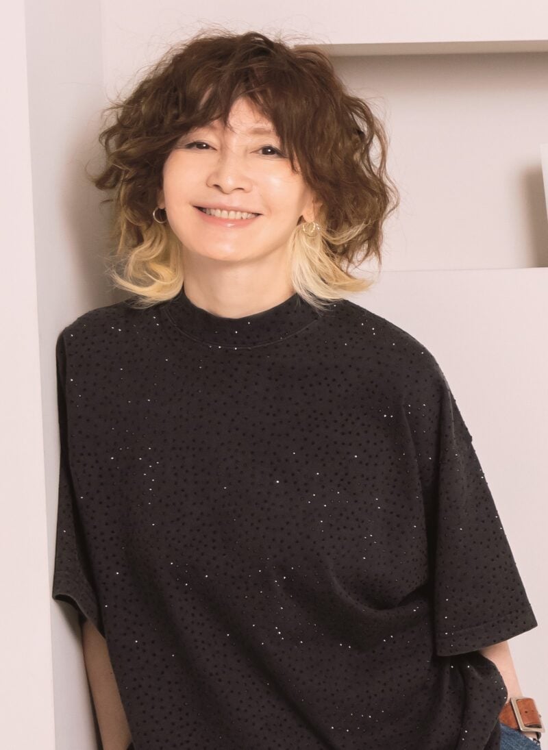 YOUさん
