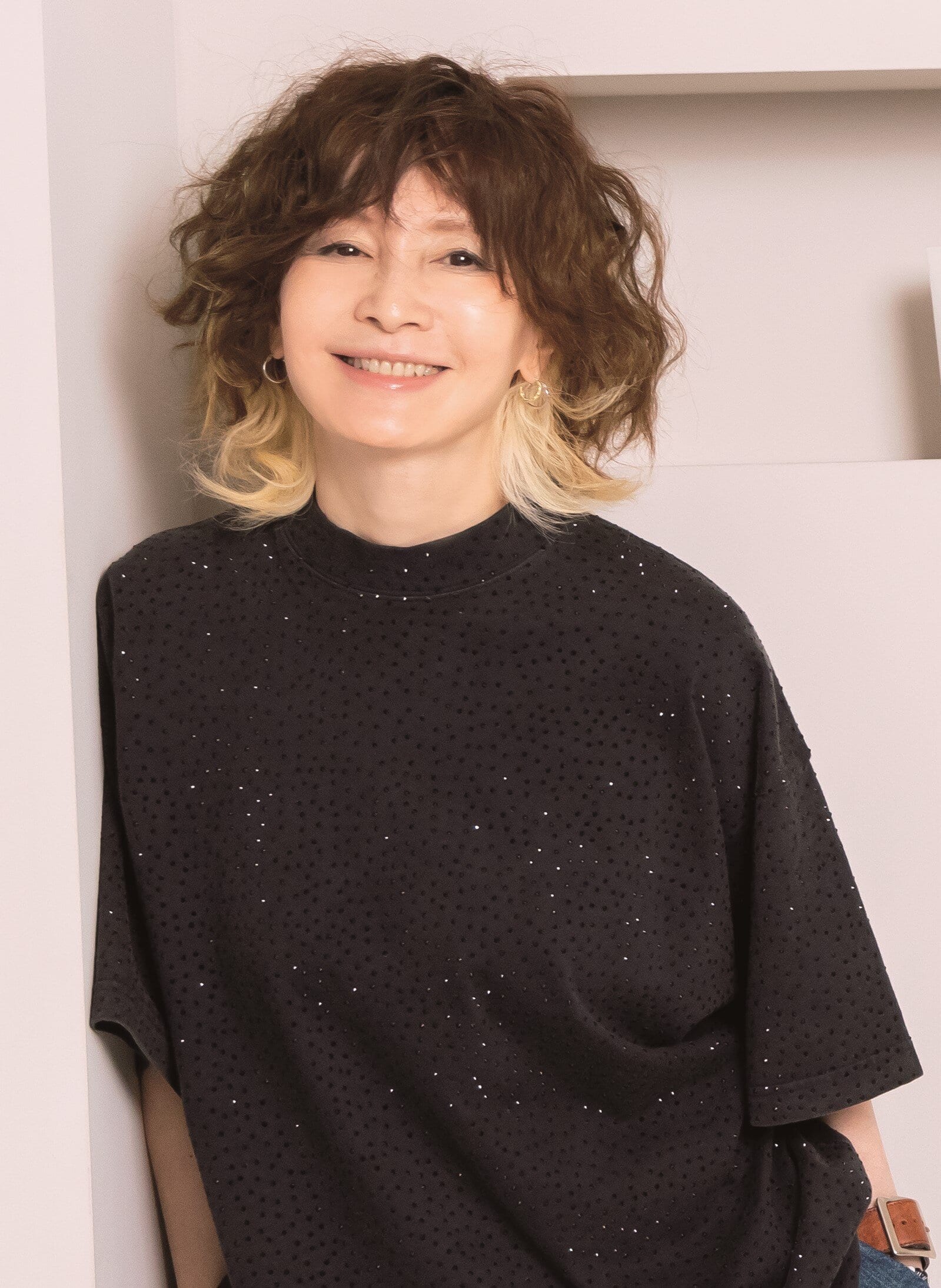 YOUさん