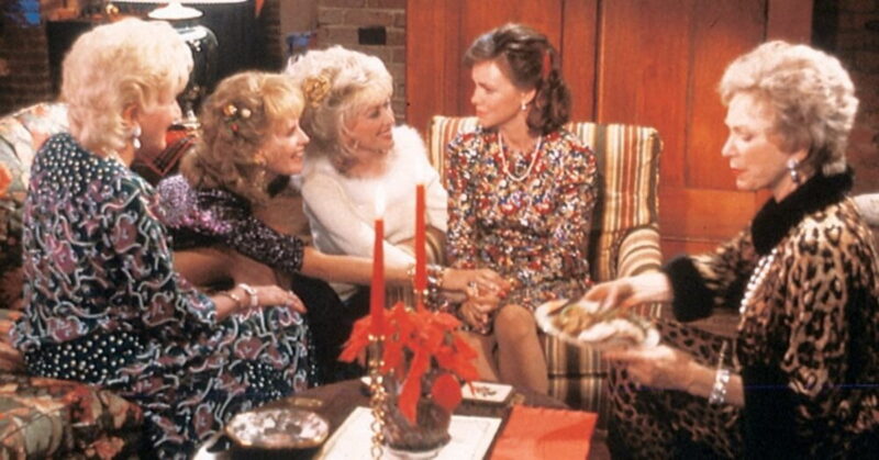 固い絆で結ばれた女性たちの愛おしい群像劇 『マグノリアの花たち』©1989 TRISTAR PICTURES, INC. ALL RIGHTS RESERVED.
