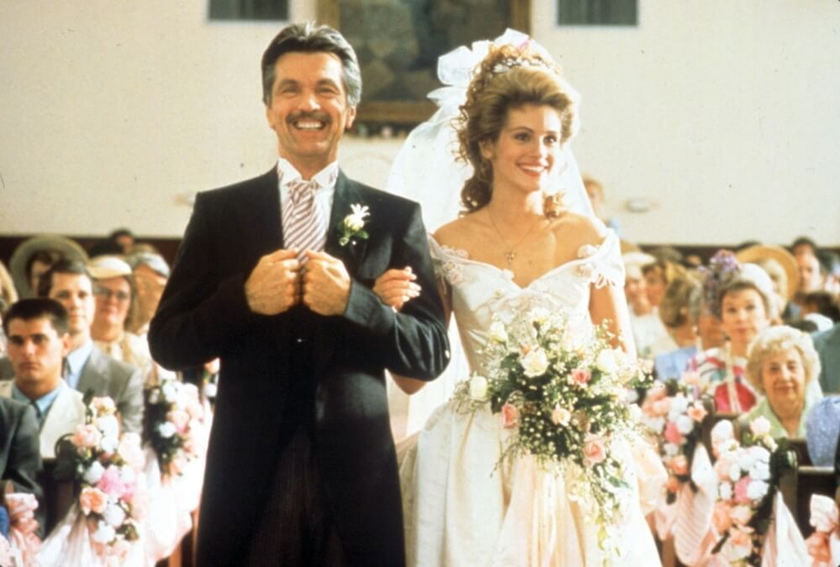 新人に近い頃のジュリア・ロバーツが好演。『マグノリアの花たち』©1989 TRISTAR PICTURES, INC. ALL RIGHTS RESERVED.