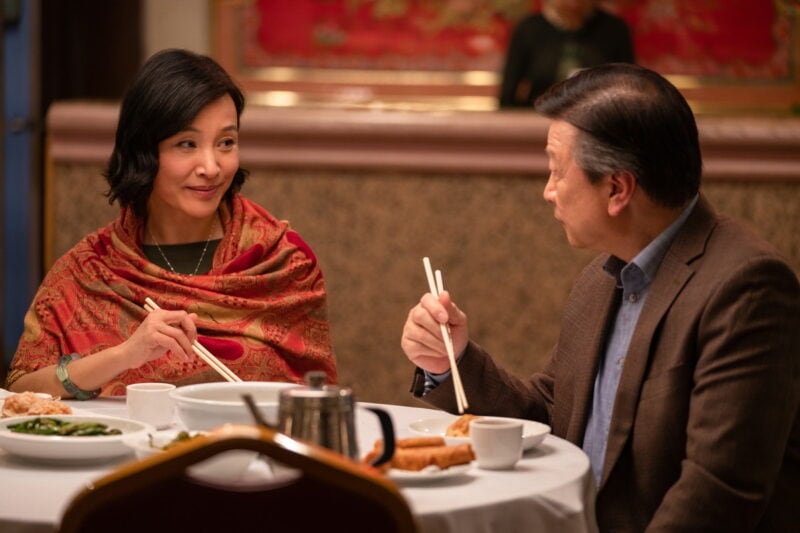 監督はアラン・ヤン、主演はツィ・マーが務める。『タイガーテール －ある家族の記憶－』Netflixで独占配信中
