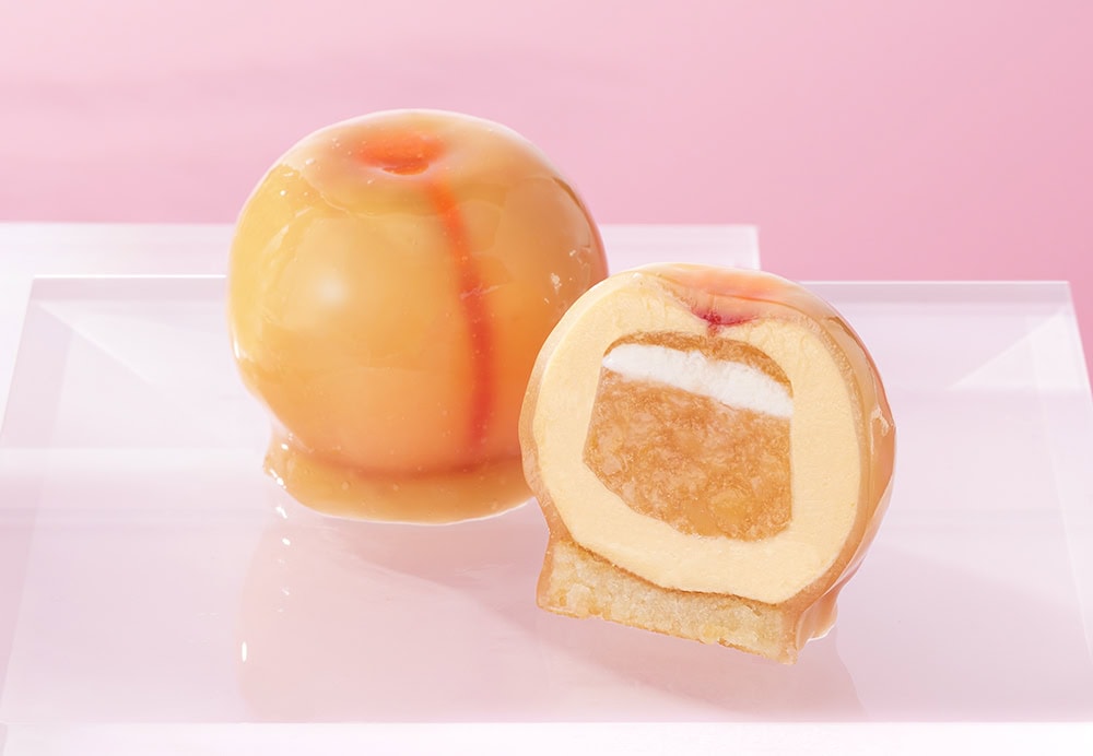 「THEピーチ」799円