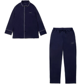 SIXPAD Recovery Wear Sleep （パジャマ）上下セット￥26,400 ／ MTG