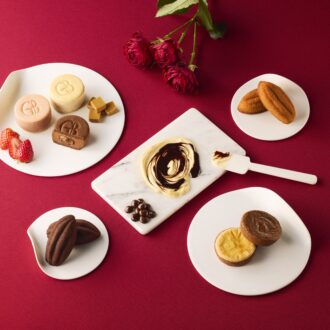 ベルギー産発酵バター×チョコレートの美味しい融合！ゴディバから誕生した新ブランド「ゴディバターズ」が東京駅に1号店をオープン