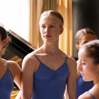 主人公役に抜擢されたのは、当時14歳のビクトール・ポルスター。『Girl／ガール』© Menuet 2018
