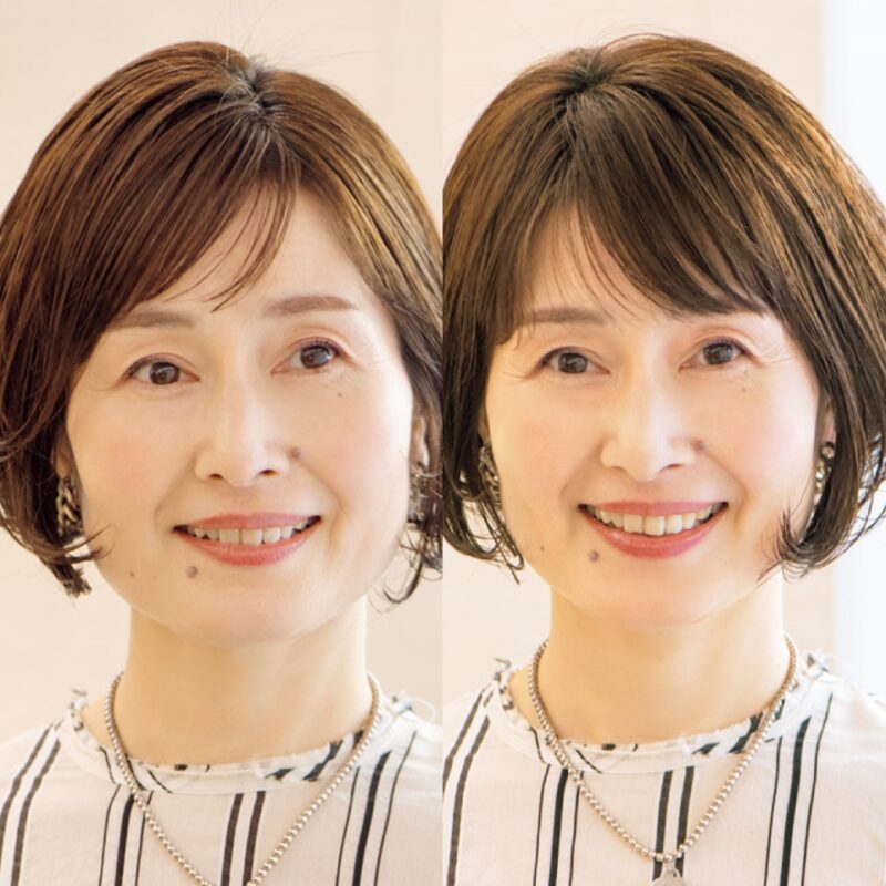 髪を切らなくても印象は変えられる！　 髪形のお悩みQ＆A