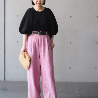 【1週間スナップ】山野内裕紀子さんの着こなし
