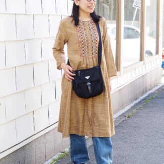 【1週間スナップ】あゆみさんの着こなし