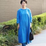【スナップ】50代の初夏のお出かけは心地よさをまとうリラックススタイルがベスト