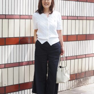 【1週間スナップ】るのんさんの着こなし