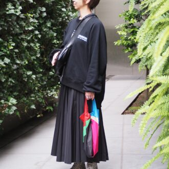 【1週間スナップ】吉見麻子さんの着こなし