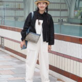 【スナップ】“オリーブ少女”のおしゃれマインドは不滅！ 好きを貫くオンリーワンのスタイルがまぶしい