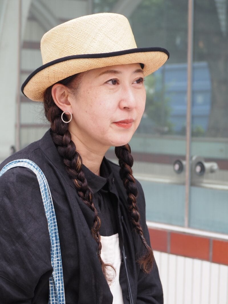 アーナの帽子