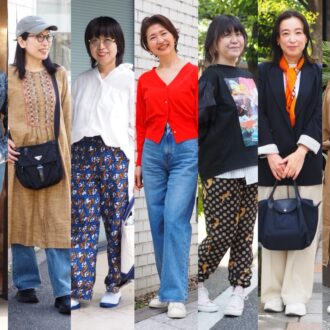 【1週間スナップ】50代の支持率No.1小物は「スニーカー」 爽やか＆上品なアクティブスタイルをピックアップ