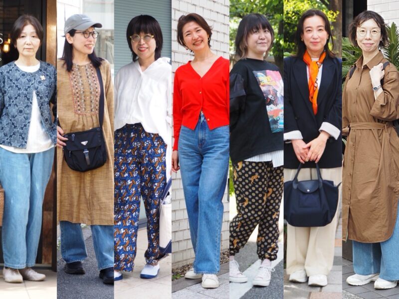 【1週間スナップ】