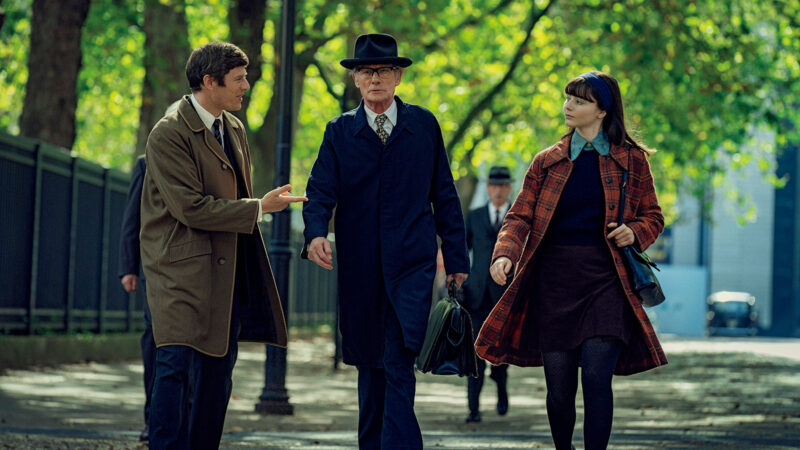 〈Netflix〉 『JOY：奇跡が生まれたとき』 監督：ベン・テイラー 出演：トーマシン・マッケンジー、ジェームズ・ノートン、 ビル・ナイ Netflix 映画『JOY：奇跡が生まれたとき』 独占配信中