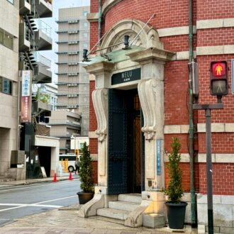 大阪のモダンフレンチ・NELU高麗橋 2