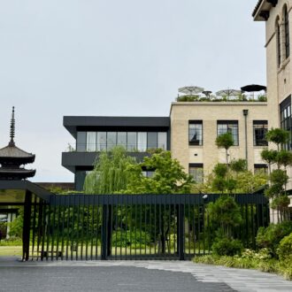 ザ・ホテル青龍 京都清水