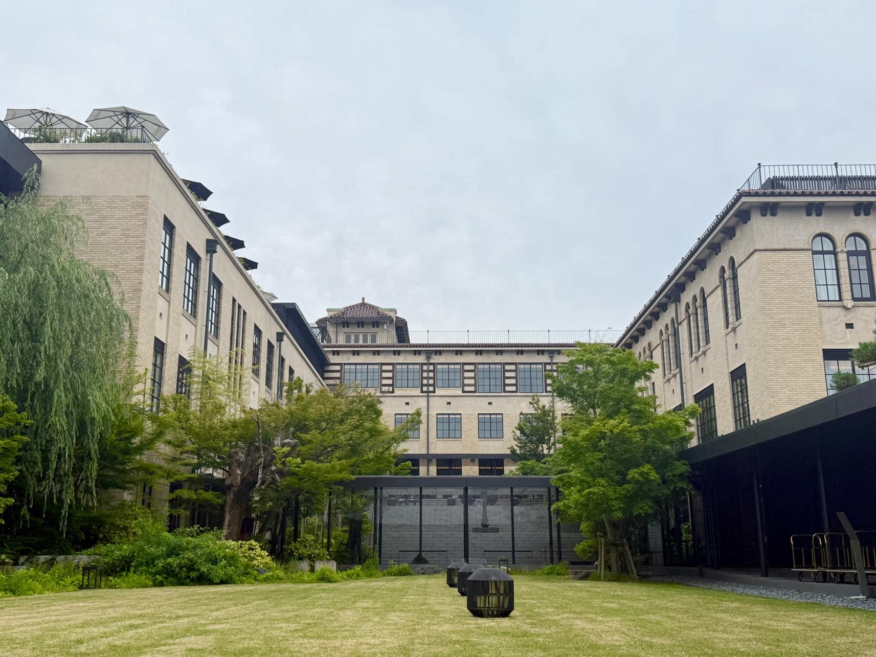 ザ・ホテル青龍 京都清水