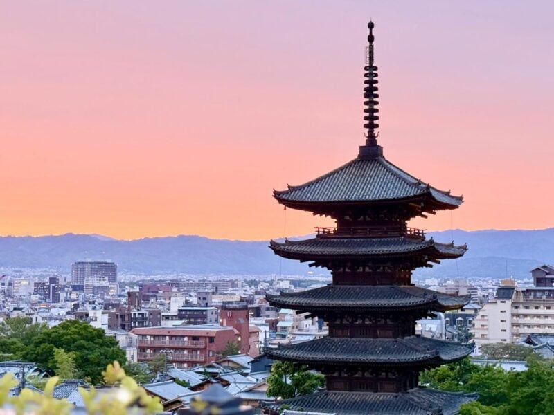 ザ・ホテル青龍 京都清水
