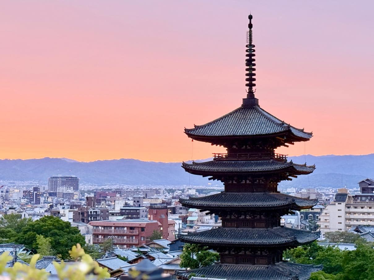 ザ・ホテル青龍 京都清水