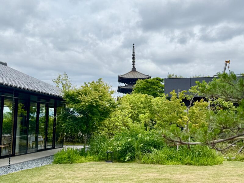 ザ・ホテル青龍 京都清水