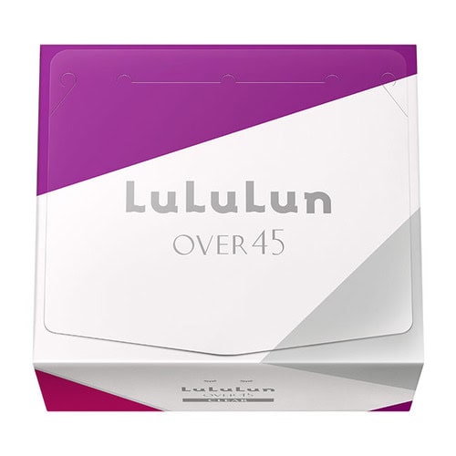 ルルルン over45 アイリスブルー