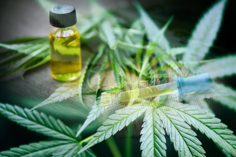 CBD製品の種類