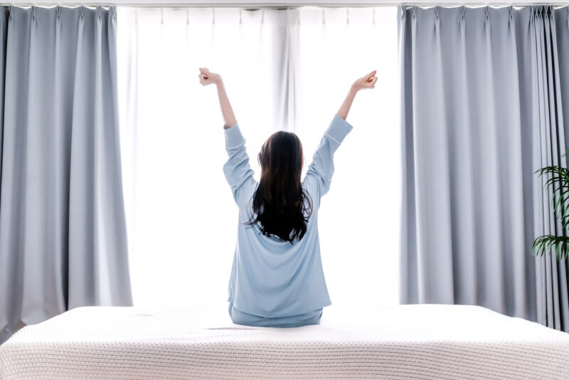 睡眠はパジャマで変わる！