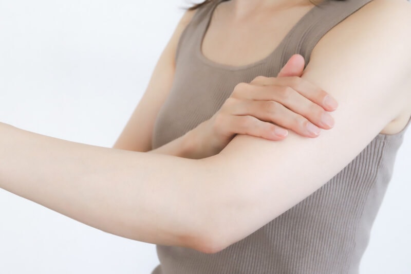 50代女性が筋肉をつけるメリット