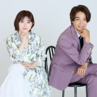 井上芳雄さんと宮澤エマさんがナビゲート 「世界最高峰のパフォーマンスを目撃する。 トニー賞授賞式は 舞台芸術のオリンピックです」