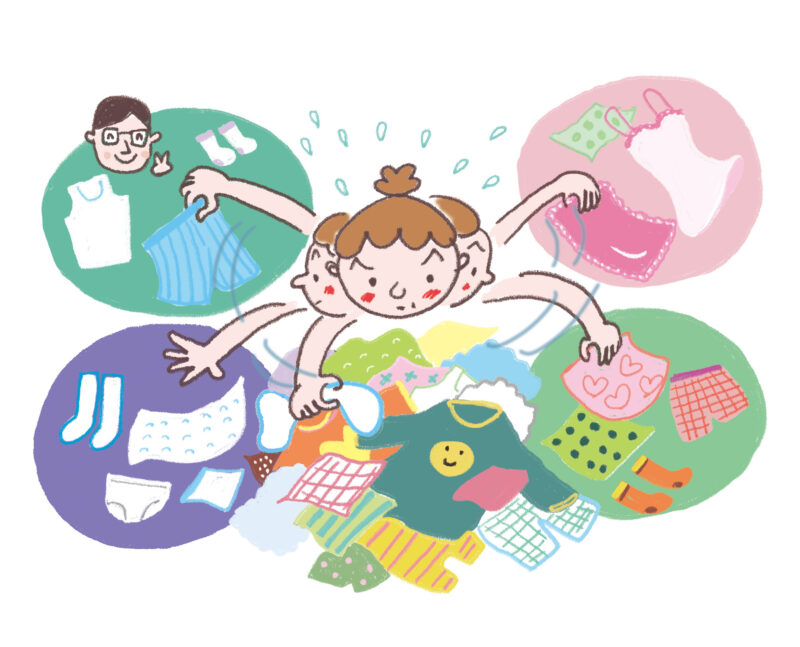【シンプルライフ研究家が指南】 「洗濯」をシンプル化！ 効率性を重視すれば毎日に余裕ができる