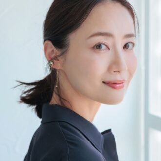 食にも詳しい、モデルの樹神さん