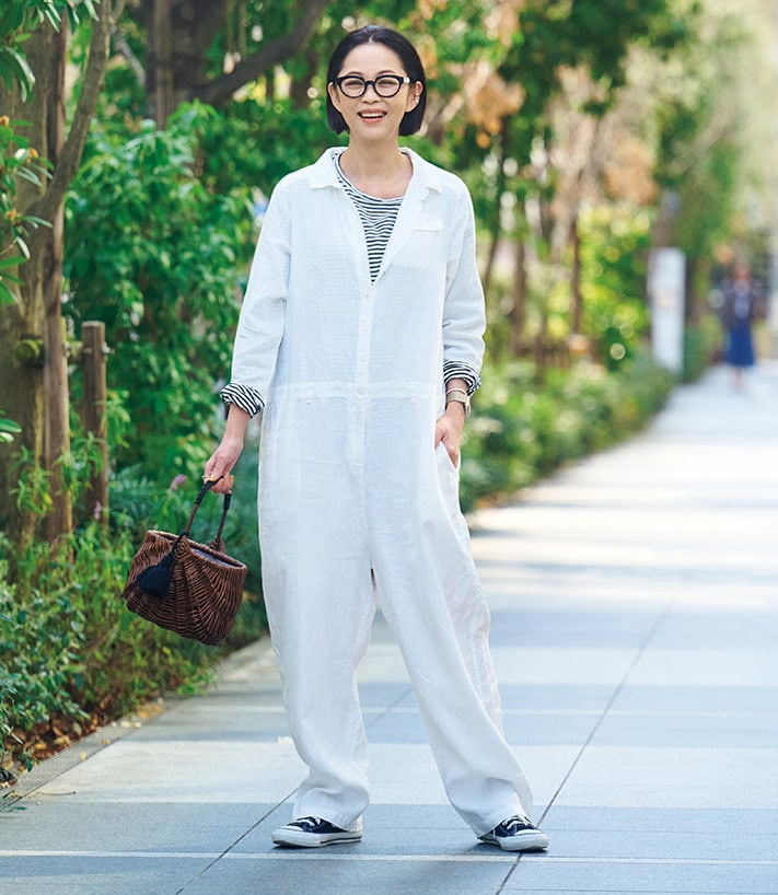 モデル・中村ひさみさんの私物＆私服を大公開！