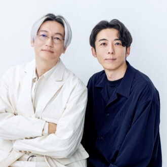 高橋一生さん×井浦新さん　
ヴェネツィアの空気に包まれて【岸辺露伴は動かない　懺悔室】