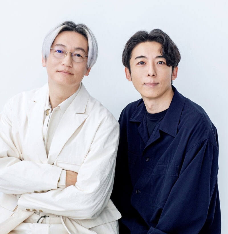 高橋一生さん×井浦新さん　ヴェネツィアの空気に包まれて【岸辺露伴は動かない　懺悔室】