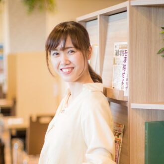 ニトリホールディングス広報部　岩脇由依さん
