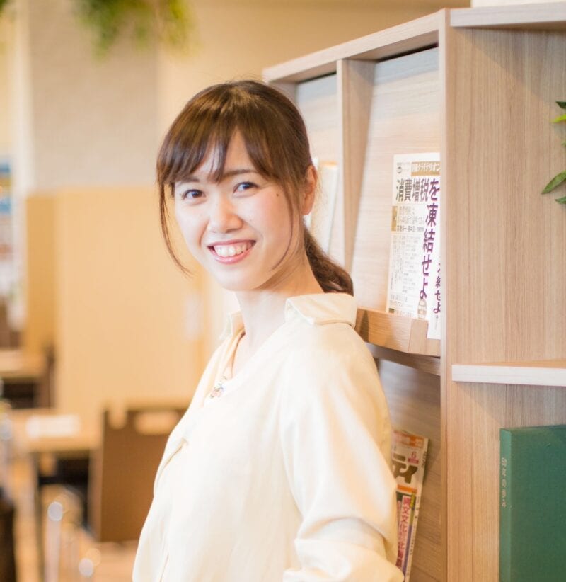 ニトリホールディングス広報部　岩脇由依さん