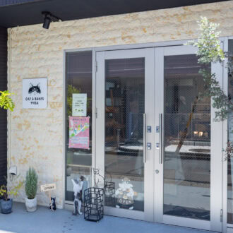 「CAT&BAKES 9456」