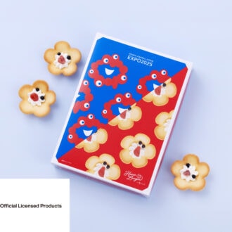 「EXPO2025 大阪花ラング（会場内限定パッケージ）」1,450円