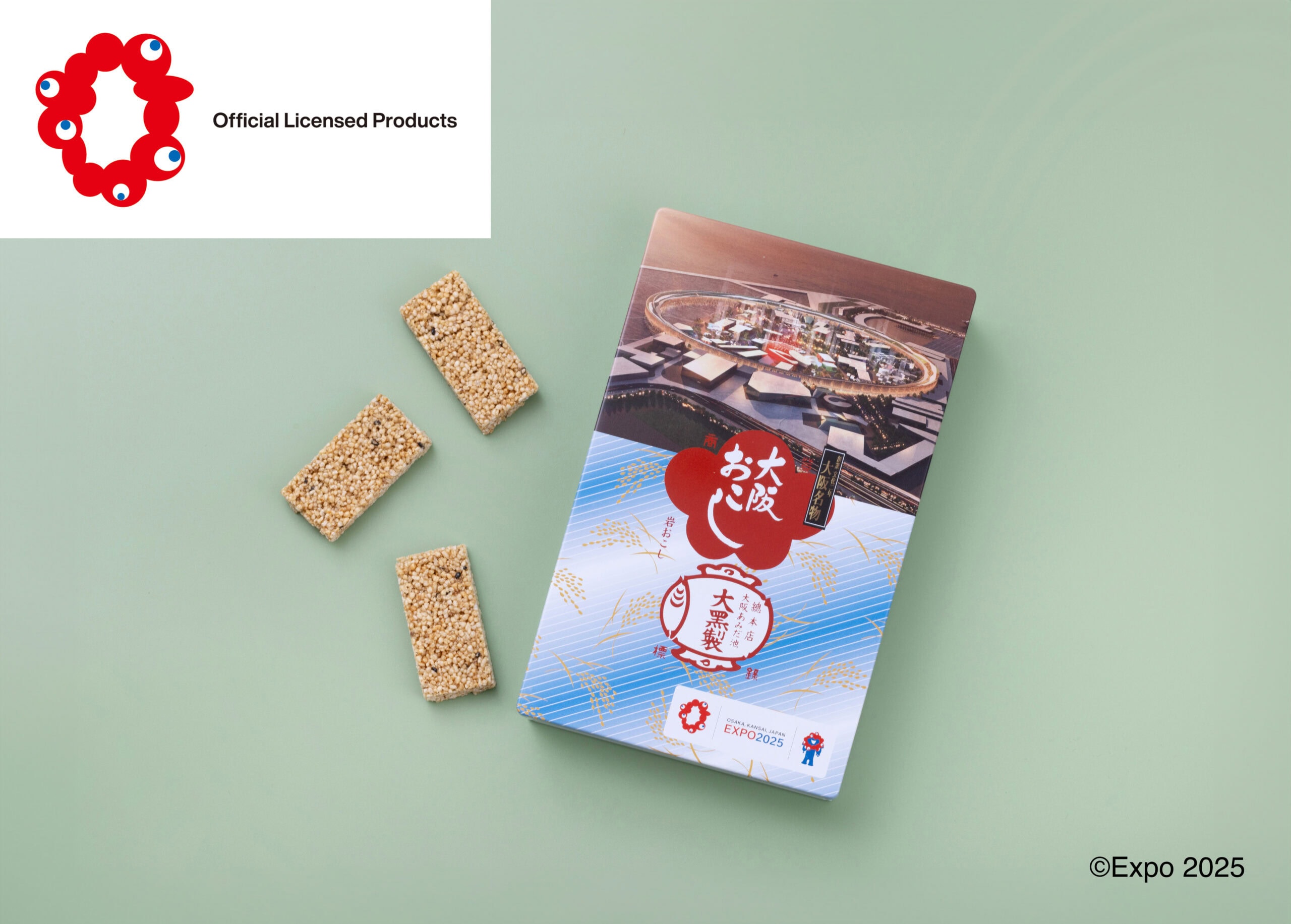 「EXPO2025 大阪おこし」1,450円