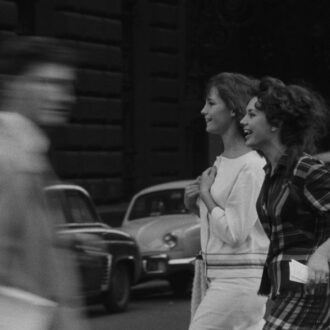 ジャック・ロジエ監督の代表作のひとつ『アデュー・フィリピーヌ』2Ｋレストア版© 1961 Jacques Rozie