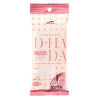美肌づくりにもなる魚肉ソーセージ「おはだのごちそう D-HADA(ディーハダ)」